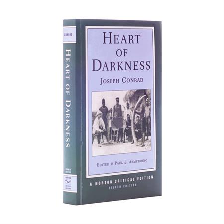 Heart of Darkness  by Joseph Conrad